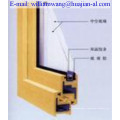 customized aluminium doors of anodized ,shandong company